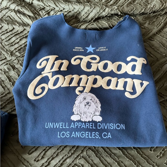 UNWELL MATCHING SET - Picture 4 of 7